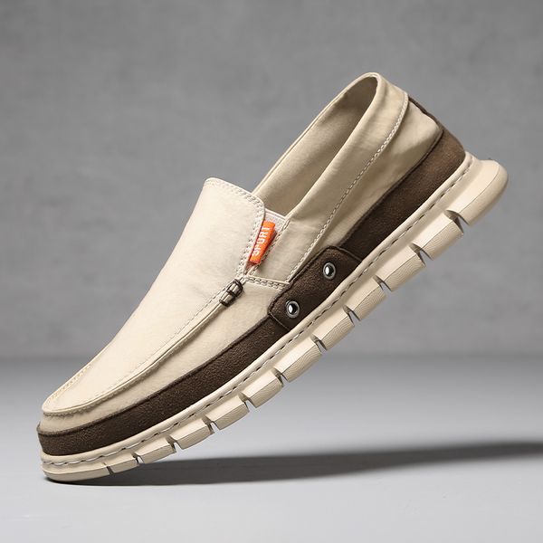 new autumn men canvas shoes men slip-on flat sapatos comfortable father shoes man casual moccasins basic espadrille, Black
new autumn men canvas shoes men slip-on flat sapatos comfortable father shoes man casual moccasins basic espadrille, Black