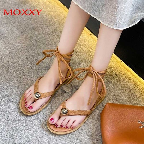 gladiator sandals women flat summer ladies shoes 2020 fashion strappy flats sandals brown black sandels for women
gladiator sandals women flat summer ladies shoes 2020 fashion strappy flats sandals brown black sandels for women