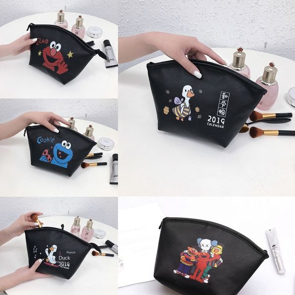 new pu cosmetic storage large capacity portable waterproof cosmetic bag cartoon printing storage bag bxs9g
new pu cosmetic storage large capacity portable waterproof cosmetic bag cartoon printing storage bag bxs9g