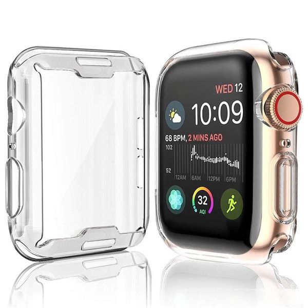 protector case for apple watch 5 4 3 2 1 40mm 44mm 360 clear tpu cover full case for smart watch 5 4 3 2 1 38mm 42mm
protector case for apple watch 5 4 3 2 1 40mm 44mm 360 clear tpu cover full case for smart watch 5 4 3 2 1 38mm 42mm