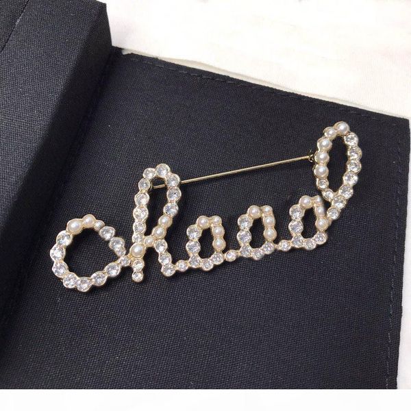 fashion brand have stamps designer pin brooches for lady women party wedding lovers gift engagement luxury jewelry for bride with box, Gray
fashion brand have stamps designer pin brooches for lady women party wedding lovers gift engagement luxury jewelry for bride with box, Gray