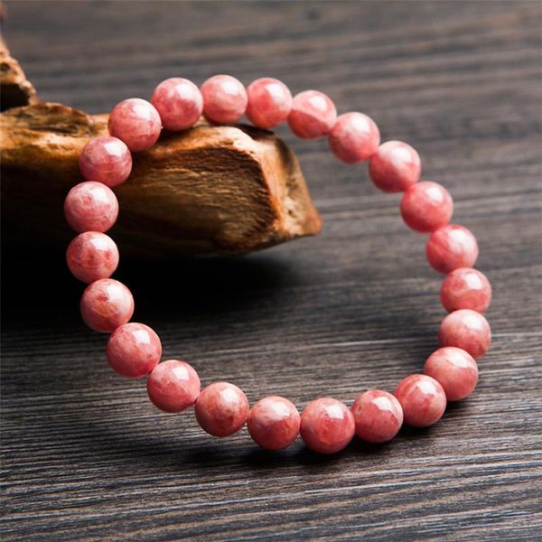 beaded, strands 7mm 8mm 9mm genuine natural rhodochrosite bracelets for women lady stretch crystal round bead bracelet drop, Black
beaded, strands 7mm 8mm 9mm genuine natural rhodochrosite bracelets for women lady stretch crystal round bead bracelet drop, Black