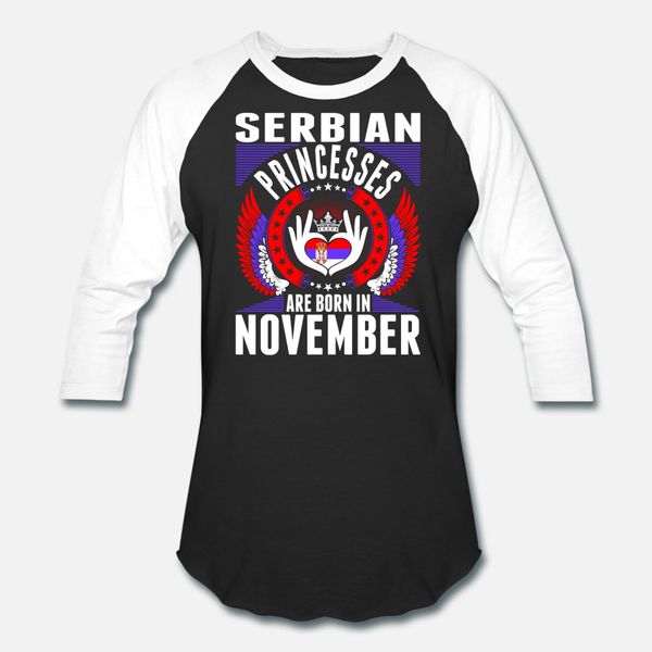 serbian princesses are born in november t shirt men designs short sleeve o neck vintage anti-wrinkle casual summer pictures shirt
serbian princesses are born in november t shirt men designs short sleeve o neck vintage anti-wrinkle casual summer pictures shirt