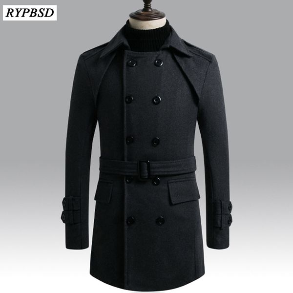 man long coat autumn fashion casual wool trench coat men black grey double breasted long sleeve slim warm wool blend overcoat
man long coat autumn fashion casual wool trench coat men black grey double breasted long sleeve slim warm wool blend overcoat