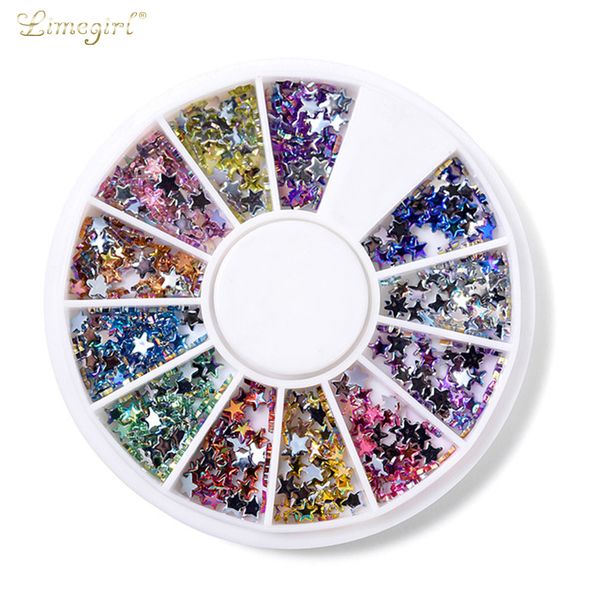 nail art decorations 1 box rhinestone diamond 12 color small irregular beads flat bottom 3d glitter decoration in wheel accessories, Silver;gold
nail art decorations 1 box rhinestone diamond 12 color small irregular beads flat bottom 3d glitter decoration in wheel accessories, Silver;gold
