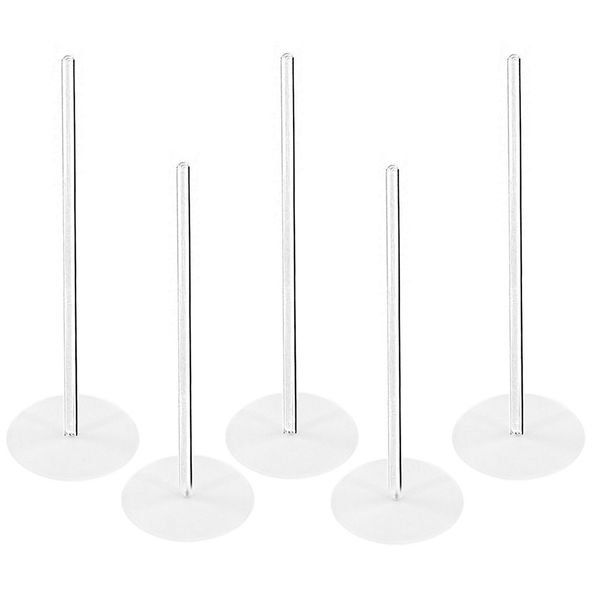 5pcs wedding birthday party decoration easy clean donut stand acrylic holder
5pcs wedding birthday party decoration easy clean donut stand acrylic holder