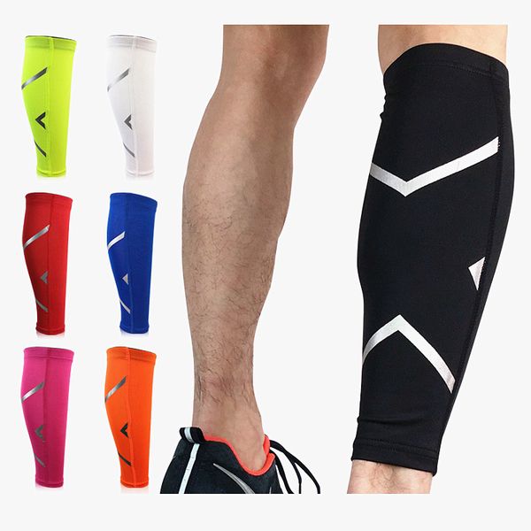 1 шт упругие спорт нога рукава shin guard бег велоспорт футбол баскетбол спорт теленок поддержки мужчины женщины, Black
1 шт упругие спорт нога рукава shin guard бег велоспорт футбол баскетбол спорт теленок поддержки мужчины женщины, Black