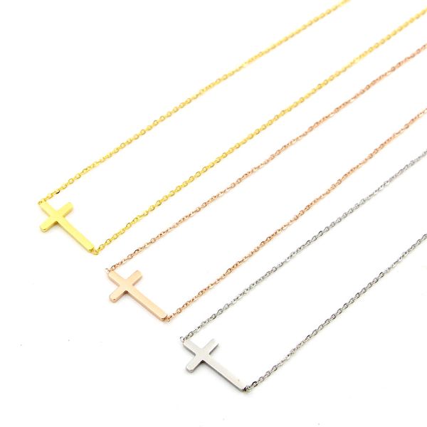 antique cross stainless steel pendant necklace fashion jewelry for women wholesale, Silver
antique cross stainless steel pendant necklace fashion jewelry for women wholesale, Silver