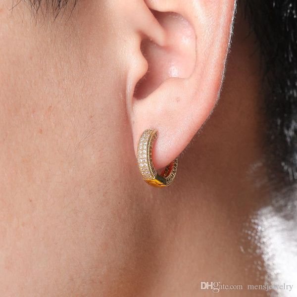 Luxury Designer Jewelry Women Earrings Hip Hop Iced Out Earring Bling Men Diamond Stud Earings Rapper Hiphop Gold Silver Hoop Earing Gift
Luxury Designer Jewelry Women Earrings Hip Hop Iced Out Earring Bling Men Diamond Stud Earings Rapper Hiphop Gold Silver Hoop Earing Gift