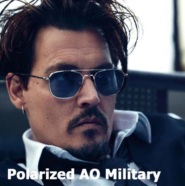 jackjad new fashion polarized ao army style aviation sunglasses men driving brand design sun glasses a285, White;black
jackjad new fashion polarized ao army style aviation sunglasses men driving brand design sun glasses a285, White;black
