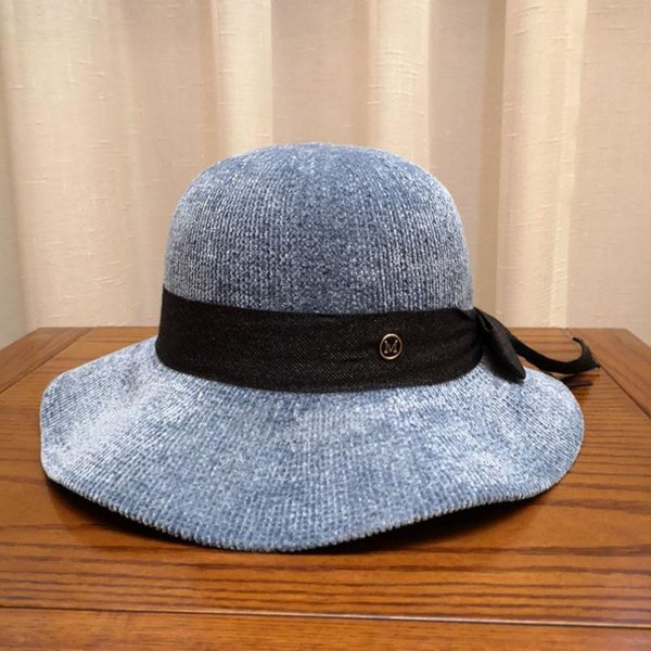 hat female autumn and winter japanese fluffy warm and comfortable fisherman hat retro wave side basin, Blue;gray
hat female autumn and winter japanese fluffy warm and comfortable fisherman hat retro wave side basin, Blue;gray