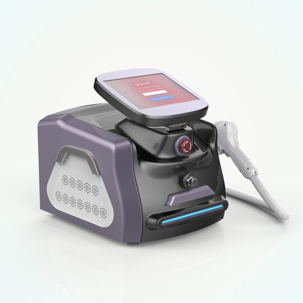 portable 808nm hair removal permanent laser depilation hair removal no pain beauty equipment salon clinic use with ce, Black
portable 808nm hair removal permanent laser depilation hair removal no pain beauty equipment salon clinic use with ce, Black