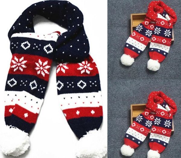 

Winter Scarves For Children Ring Scarves Boys Neckerchief Thick Warm Neck Christmas Children Scarf For Girls Muffle Collar Shawl