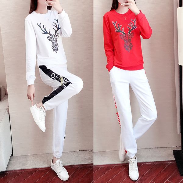 sweater set hip hop korean style tide square dance clothes long sleeve sweater sweaternew women's clothing sports leisure autumn intern, Gray
sweater set hip hop korean style tide square dance clothes long sleeve sweater sweaternew women's clothing sports leisure autumn intern, Gray