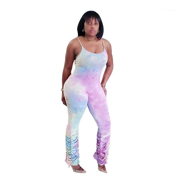 tie dye stacked pants rompers casual sleevelesss scoop neck jumpsuits women designer clothes womens jumpsuits fashion, Black;white
tie dye stacked pants rompers casual sleevelesss scoop neck jumpsuits women designer clothes womens jumpsuits fashion, Black;white