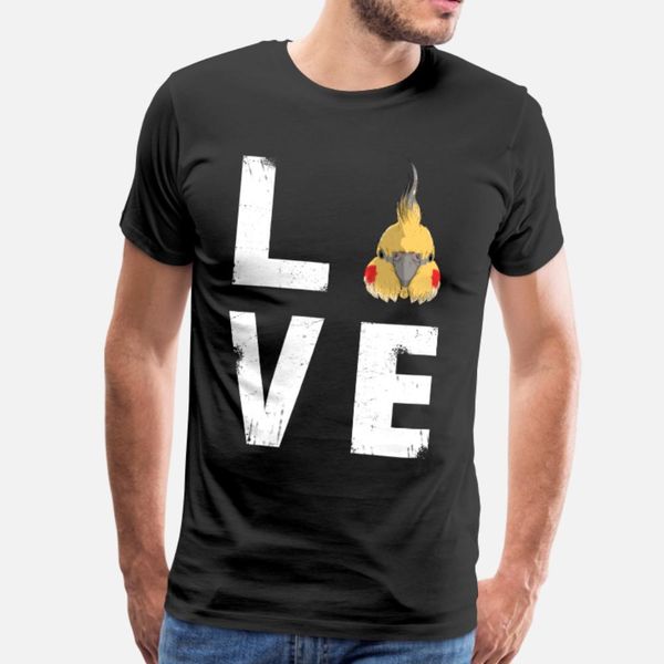love cockatiel parrot bird lover t shirt men print short sleeve euro size s-3xl pictures interesting fashion spring autumn letters shirt
love cockatiel parrot bird lover t shirt men print short sleeve euro size s-3xl pictures interesting fashion spring autumn letters shirt