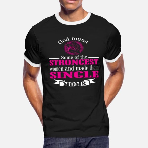 god found some of the strongest women and made the t shirt men customize tee shirt euro size s-3xl loose comical summer style
god found some of the strongest women and made the t shirt men customize tee shirt euro size s-3xl loose comical summer style