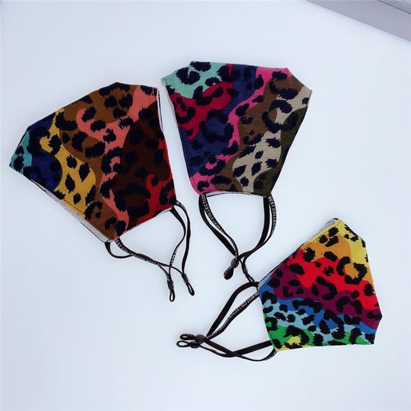 earloop foldable face mask leopard print rainbow respirator protective respirable mascarilla wear resistance 3 5yz e2
earloop foldable face mask leopard print rainbow respirator protective respirable mascarilla wear resistance 3 5yz e2