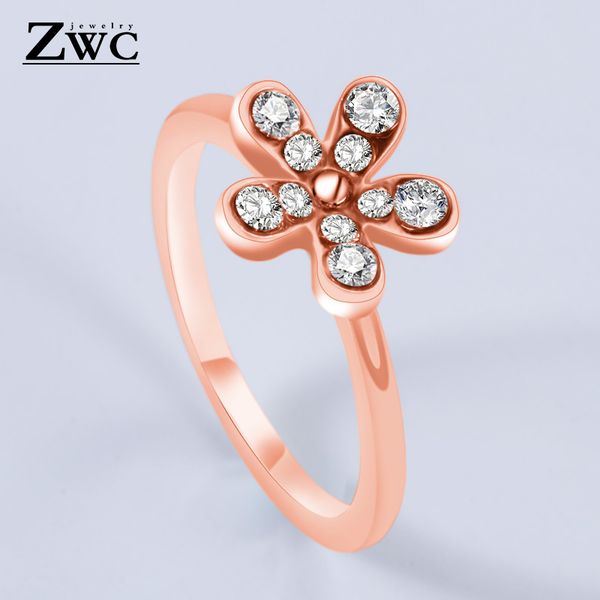 wedding rings zwc fashion flower crystal ring for woman girl rose gold/silver color charm luxury female party jewelry wholesale, Slivery;golden
wedding rings zwc fashion flower crystal ring for woman girl rose gold/silver color charm luxury female party jewelry wholesale, Slivery;golden