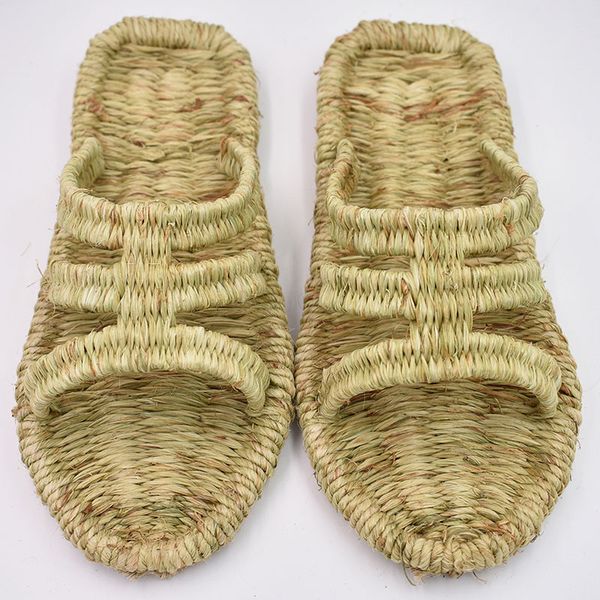 2020 new summer men and women pure handmade straw shoes woven sandals casual personality home shoes chinese ancient couple, Black
2020 new summer men and women pure handmade straw shoes woven sandals casual personality home shoes chinese ancient couple, Black