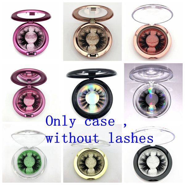 false eyelashes mikiwi custom packaging 10pcs plastic round case with tray wholesale mink lashes private label logo packing box empty
false eyelashes mikiwi custom packaging 10pcs plastic round case with tray wholesale mink lashes private label logo packing box empty