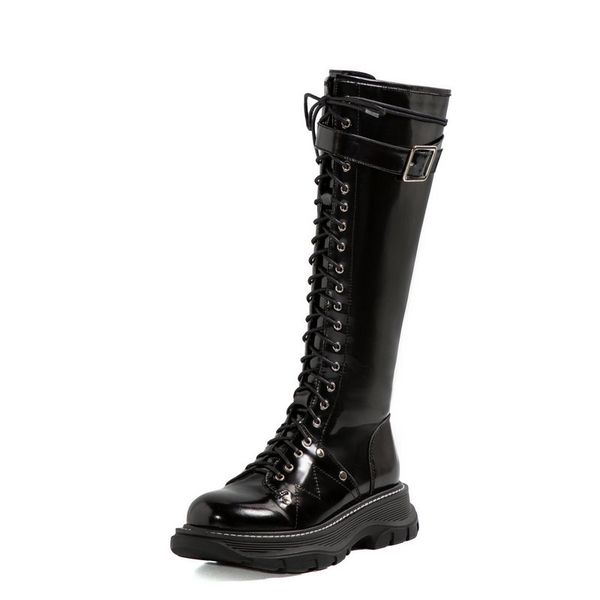 boots 2021 female chunky heels side zipper party night club women shoes genuine leather knee high autumn winter, Black
boots 2021 female chunky heels side zipper party night club women shoes genuine leather knee high autumn winter, Black