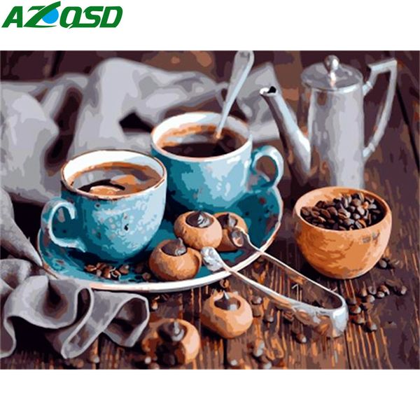 azqsd картина масло кофе десерт краски холст картина картина числа diy натюрморт ручная едой окрашенная современные szgd143
azqsd картина масло кофе десерт краски холст картина картина числа diy натюрморт ручная едой окрашенная современные szgd143