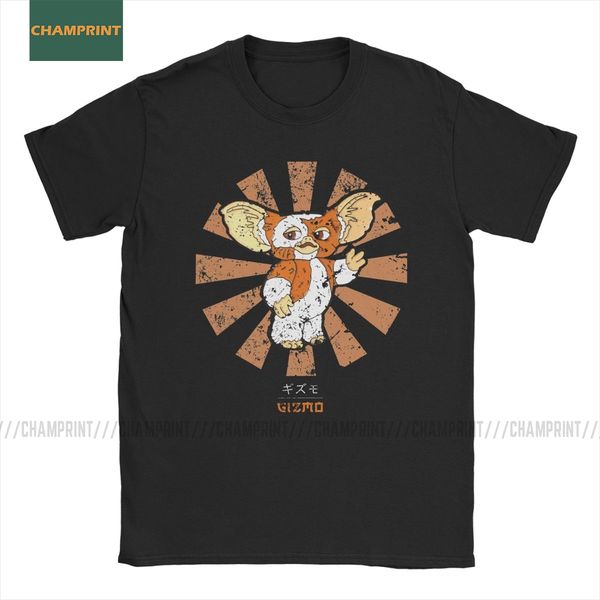 gizmo ретро японская гремлины мужчины t shirt 80s фильм mogwai монстр horror ретро sci fi майка с коротким рукавом футболки хлопок
gizmo ретро японская гремлины мужчины t shirt 80s фильм mogwai монстр horror ретро sci fi майка с коротким рукавом футболки хлопок