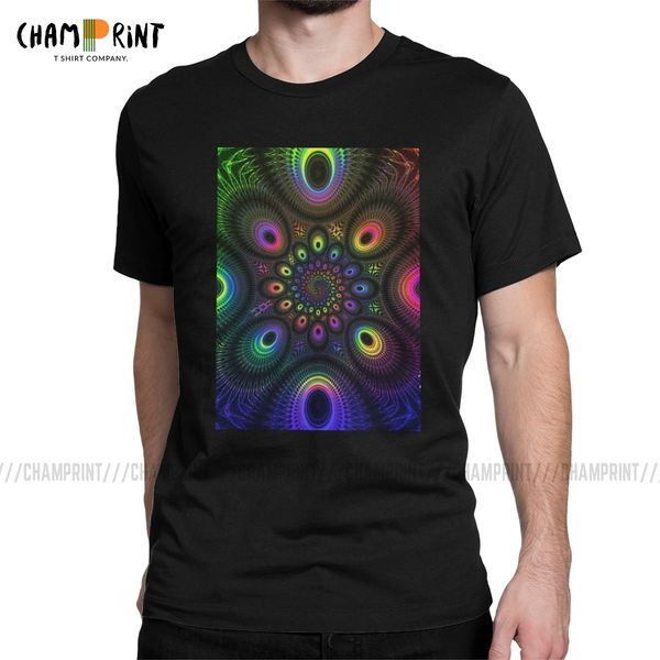 men's t-shirt the beginning novelty tee shirt trippy blacklight psychedelic t shirt hippie style graphic printed
men's t-shirt the beginning novelty tee shirt trippy blacklight psychedelic t shirt hippie style graphic printed