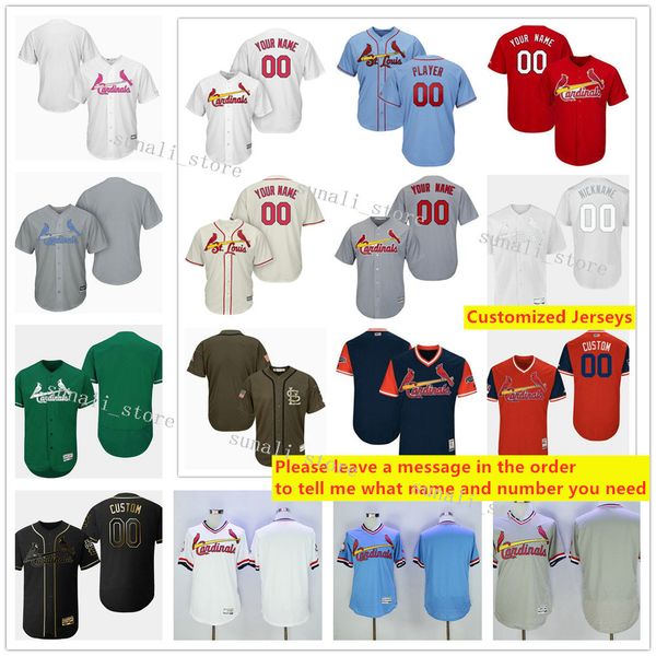 stitched men women kids 4 yadier molina 46 paul goldschmidt 13 matt carpenter 11 paul dejong 16 kolten wong 1 ozzie smith bob gibson jerseys, Blue;black
stitched men women kids 4 yadier molina 46 paul goldschmidt 13 matt carpenter 11 paul dejong 16 kolten wong 1 ozzie smith bob gibson jerseys, Blue;black