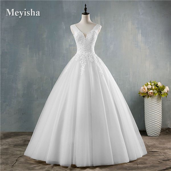 new white pink champagne deep v neck elegant ball gown wedding dresses for brides dress lace plus size
new white pink champagne deep v neck elegant ball gown wedding dresses for brides dress lace plus size