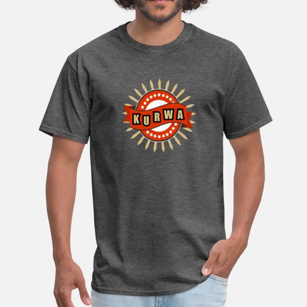 kurwa t shirt men knitted cotton euro size s-3xl unique gift breathable summer style slim shirt
kurwa t shirt men knitted cotton euro size s-3xl unique gift breathable summer style slim shirt