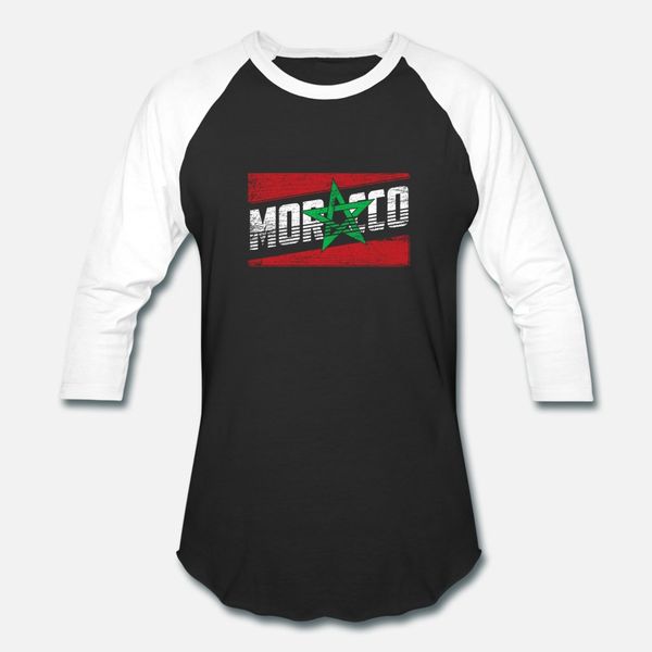 morocco flag nation islam pentagram africa t shirt men customized short sleeve round neck homme interesting funny casual spring autumn shirt
morocco flag nation islam pentagram africa t shirt men customized short sleeve round neck homme interesting funny casual spring autumn shirt