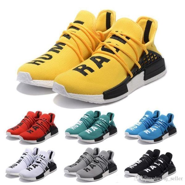 nmd human race trail running shoes pharrell williams hu runner red yellow black white green grey blue sports trainers sneaker
nmd human race trail running shoes pharrell williams hu runner red yellow black white green grey blue sports trainers sneaker
