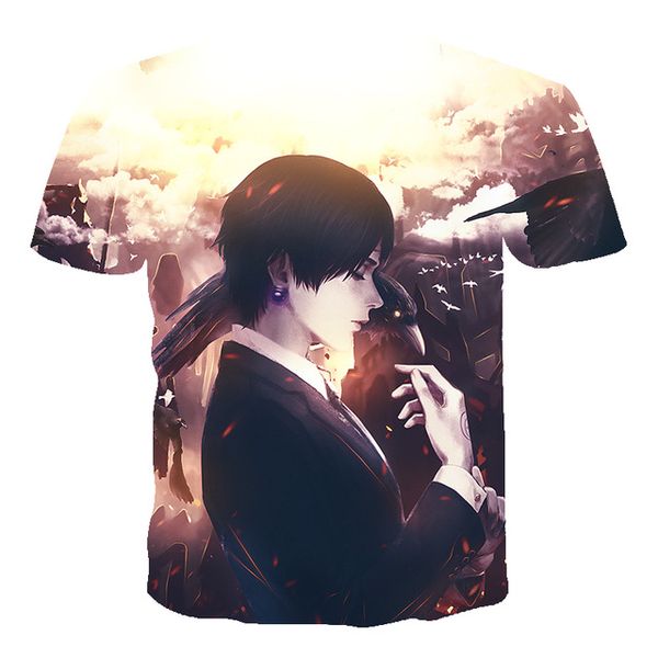 men hunterx breathable printing anime 3d print shirts funny anime plus size men clothing
men hunterx breathable printing anime 3d print shirts funny anime plus size men clothing