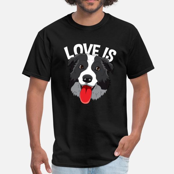 love is border collie collies lover herding sheepd t shirt men designer tee shirt s-xxxl trend famous funny spring unique shirt
love is border collie collies lover herding sheepd t shirt men designer tee shirt s-xxxl trend famous funny spring unique shirt