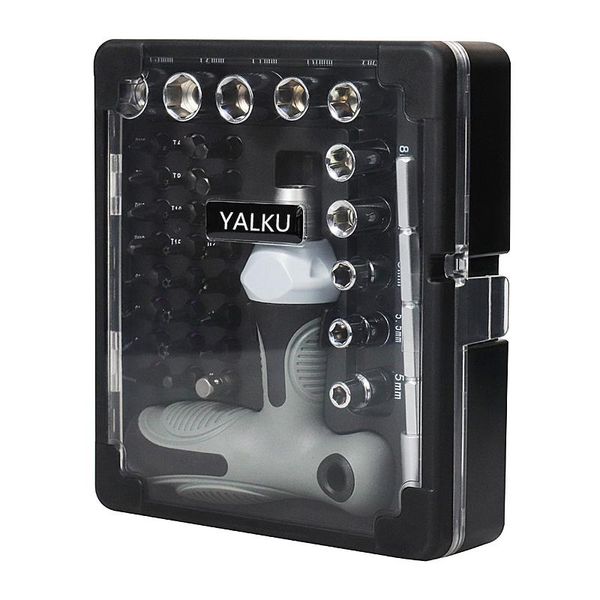 37 tools wrench multi precision 5 15mm mini hand cr v driver smart screwdrive kit bits magnetic home material set in screw 1
37 tools wrench multi precision 5 15mm mini hand cr v driver smart screwdrive kit bits magnetic home material set in screw 1