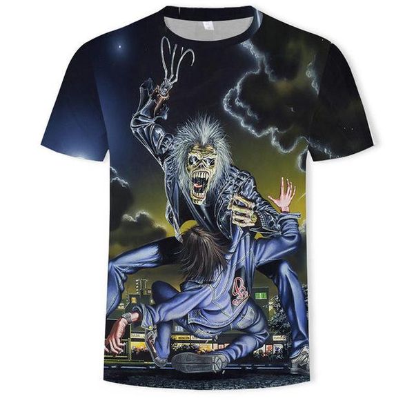 summer sale 3d summer horror metal street style and 3d print shirts anime comics harajuku men clothing
summer sale 3d summer horror metal street style and 3d print shirts anime comics harajuku men clothing