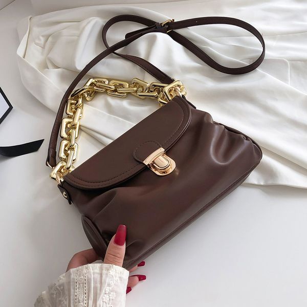 thick chain pu leather crossbody bags for women 2020 trend designer handbags female lady small shoulder hand bag
thick chain pu leather crossbody bags for women 2020 trend designer handbags female lady small shoulder hand bag
