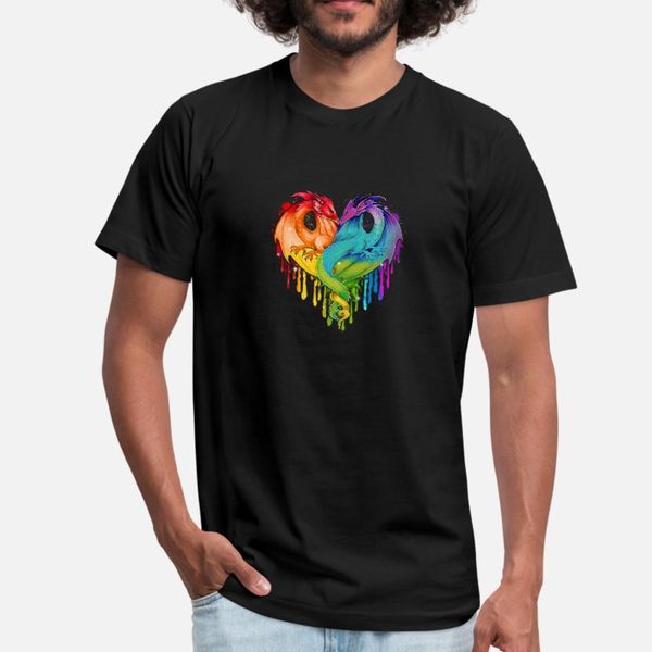lgbt dragon heart t shirt men customize cotton crew neck male cute basic spring autumn leisure shirt
lgbt dragon heart t shirt men customize cotton crew neck male cute basic spring autumn leisure shirt