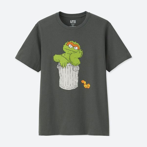 2020 new lovers shirts man women casual t-shirt short sleeves uniqlo x kaws x sesame street fashion clothes tees outwear tee quality, White;black
2020 new lovers shirts man women casual t-shirt short sleeves uniqlo x kaws x sesame street fashion clothes tees outwear tee quality, White;black