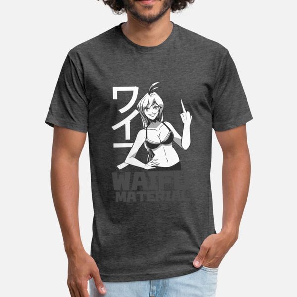 waifu material ahegao otaku hentai anime lewd t shirt men designs cotton euro size s-3xl clothes sunlight breathable summer slim shirt
waifu material ahegao otaku hentai anime lewd t shirt men designs cotton euro size s-3xl clothes sunlight breathable summer slim shirt