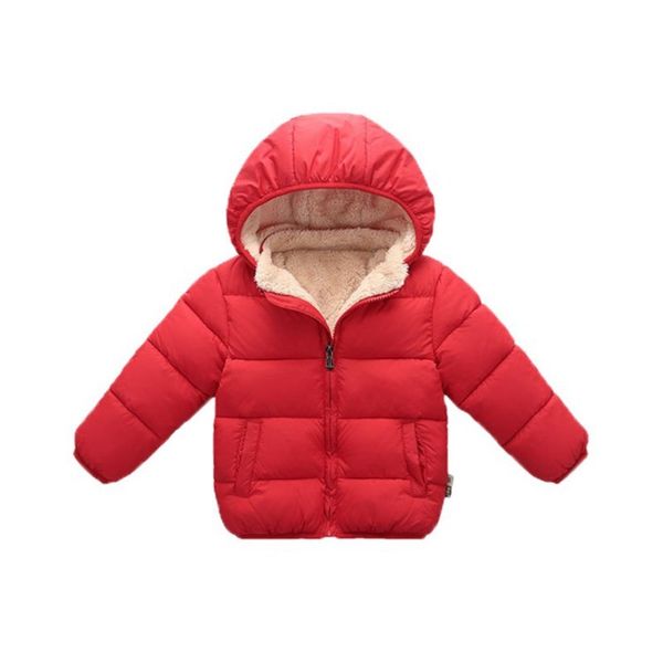 cootelili girls coat velvet overalls children winter jacket for boys kids clothing parkas c0924, Blue;gray
cootelili girls coat velvet overalls children winter jacket for boys kids clothing parkas c0924, Blue;gray