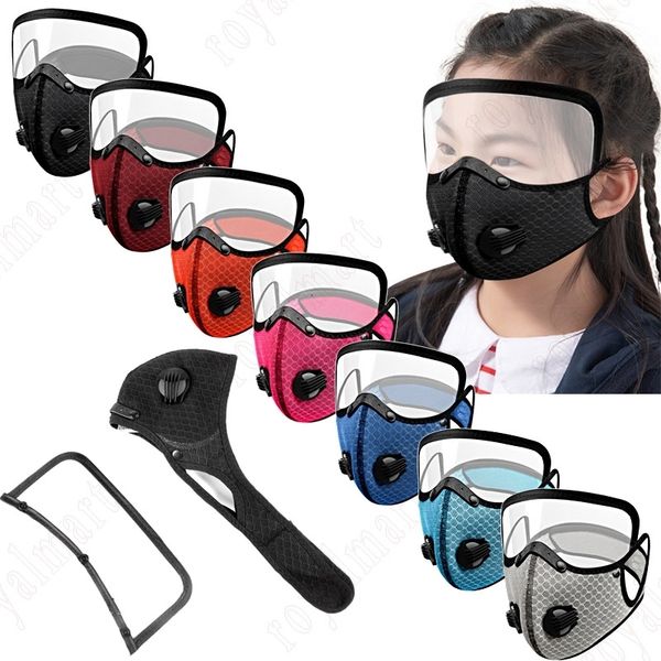 2 in 1 children's cycling outdoor sunscreen dustproof breathable with detachable eye melt blown cloth sports mask
2 in 1 children's cycling outdoor sunscreen dustproof breathable with detachable eye melt blown cloth sports mask