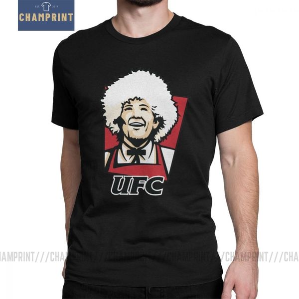 khabib nurmagomedov t-shirts for men mma fighter russia eagle short sleeve funny tees crewneck 100% cotton gift t shirt
khabib nurmagomedov t-shirts for men mma fighter russia eagle short sleeve funny tees crewneck 100% cotton gift t shirt