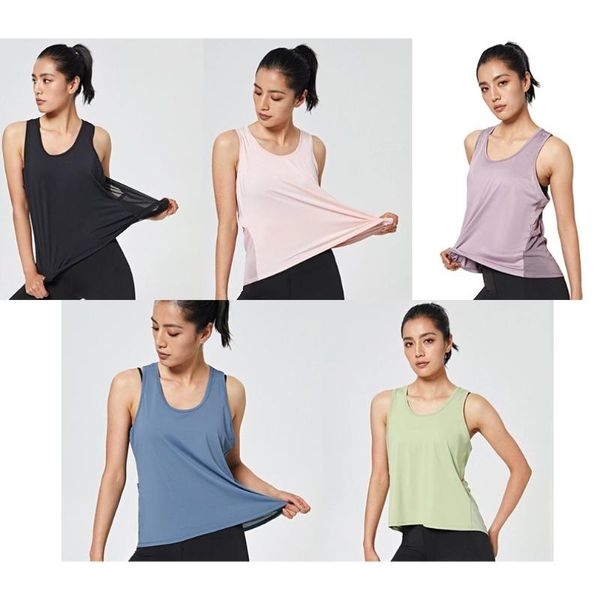 gym clothing sleeveless raceback yoga vest sport singlet women athletic fitness tank running training shirts, White;black
gym clothing sleeveless raceback yoga vest sport singlet women athletic fitness tank running training shirts, White;black