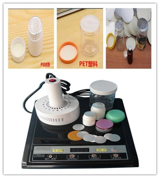 low price 220v portable manual electromagnetic induction sealer machine, oil honey induction cap sealer machine 500e
low price 220v portable manual electromagnetic induction sealer machine, oil honey induction cap sealer machine 500e