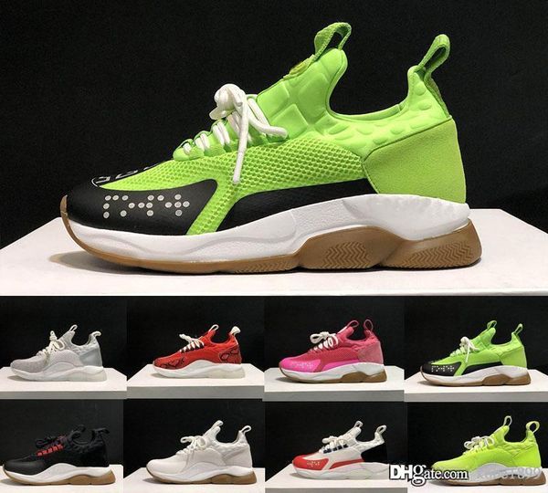 2020 chain reaction 2.0 luxury designer shoes men women sneakers running snow leopard black white suede leather fashion women trainers shoes
2020 chain reaction 2.0 luxury designer shoes men women sneakers running snow leopard black white suede leather fashion women trainers shoes