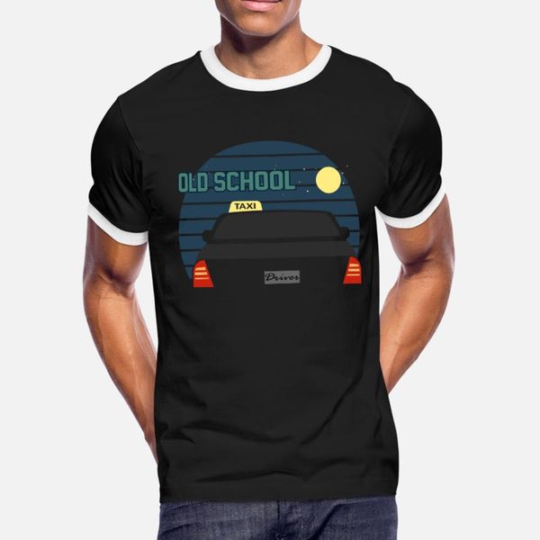 vintage old school taxi driver t shirt men designing tee shirt round collar family graphic authentic spring standard shirt
vintage old school taxi driver t shirt men designing tee shirt round collar family graphic authentic spring standard shirt