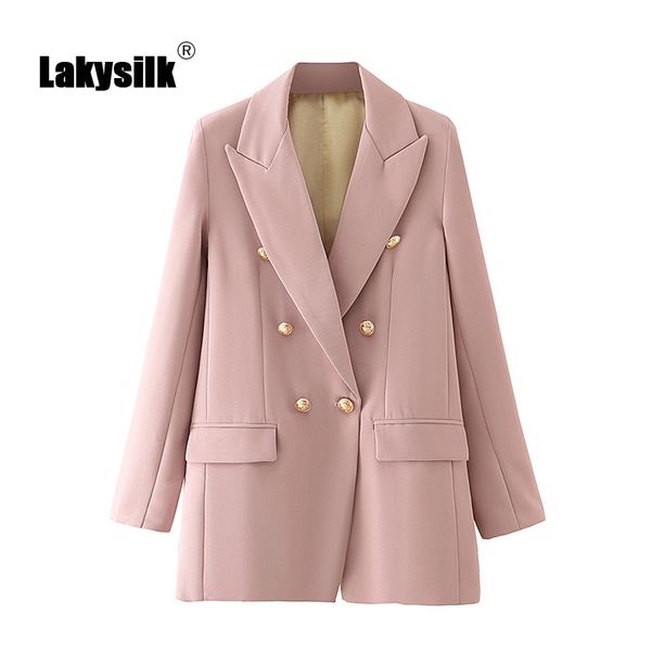 autumn blazers and jackets elegant ladies formal spring solid coat women long sleeve notched blazer with pockets, White;black
autumn blazers and jackets elegant ladies formal spring solid coat women long sleeve notched blazer with pockets, White;black
